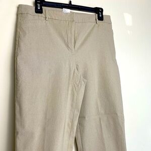 Tribal Women's Tan Trousers Size 12